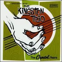 The Kingston Trio - The Capitol Years (4CD Set)  Disc 1